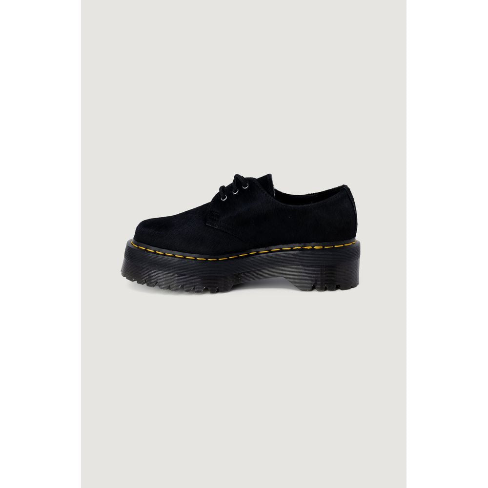 Dr. Martens Black Leather Lace-Up Boot $612.00 Dr. Martens Luzworld