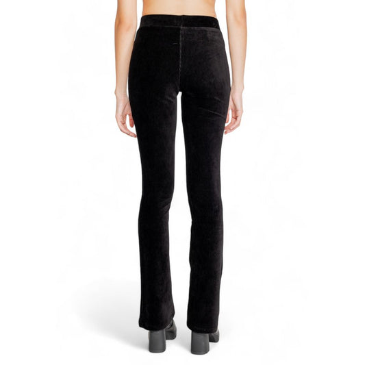 Street One Black Cotton Legging $144.00 Street One Luzworld