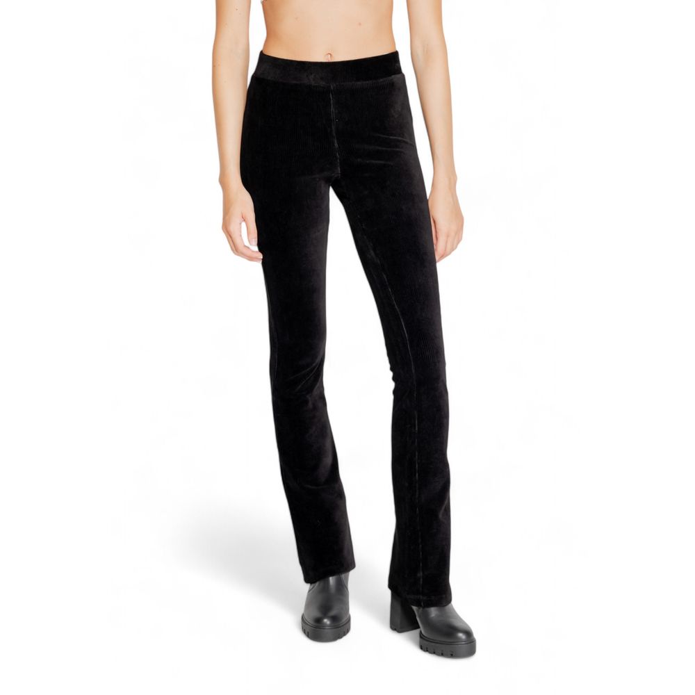 Street One Black Cotton Legging $144.00 Street One Luzworld