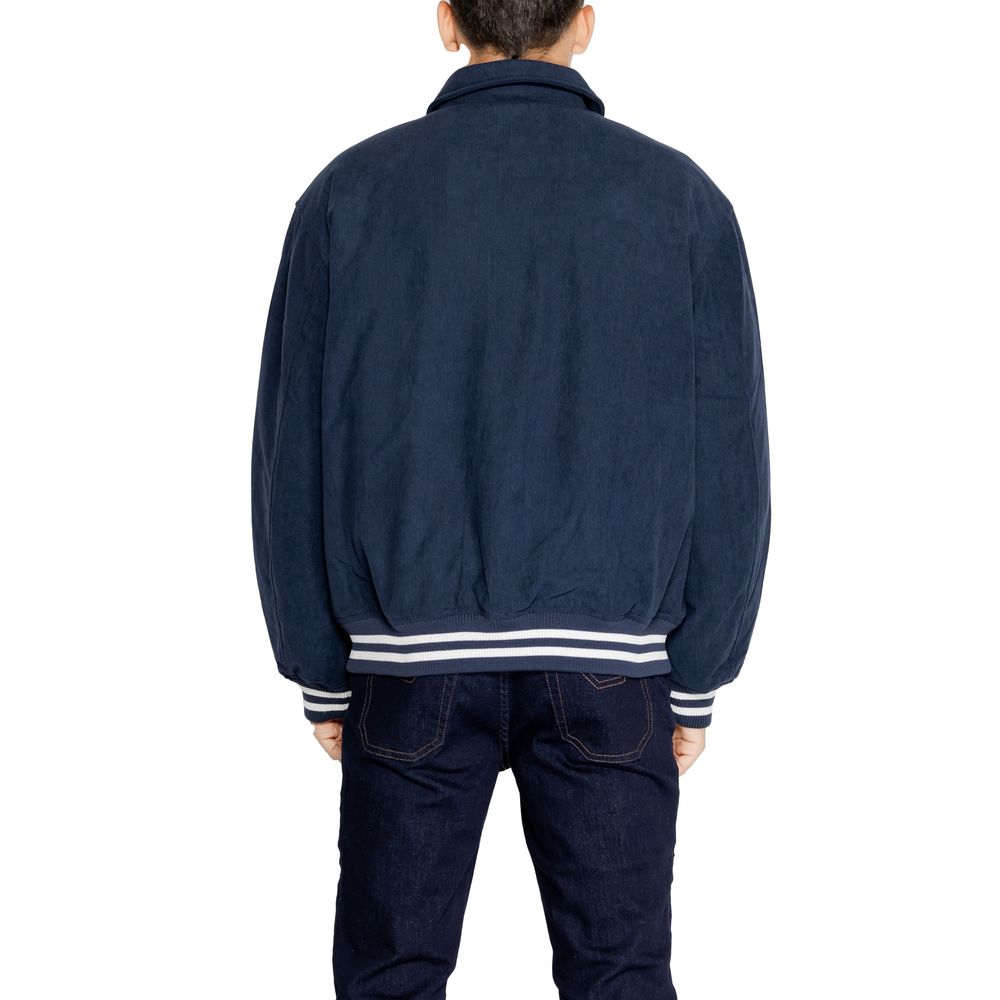 Tommy Hilfiger Jeans Blue Recycled Polyester Jackets & Coat $584.00 Tommy Hilfiger Jeans Luzworld