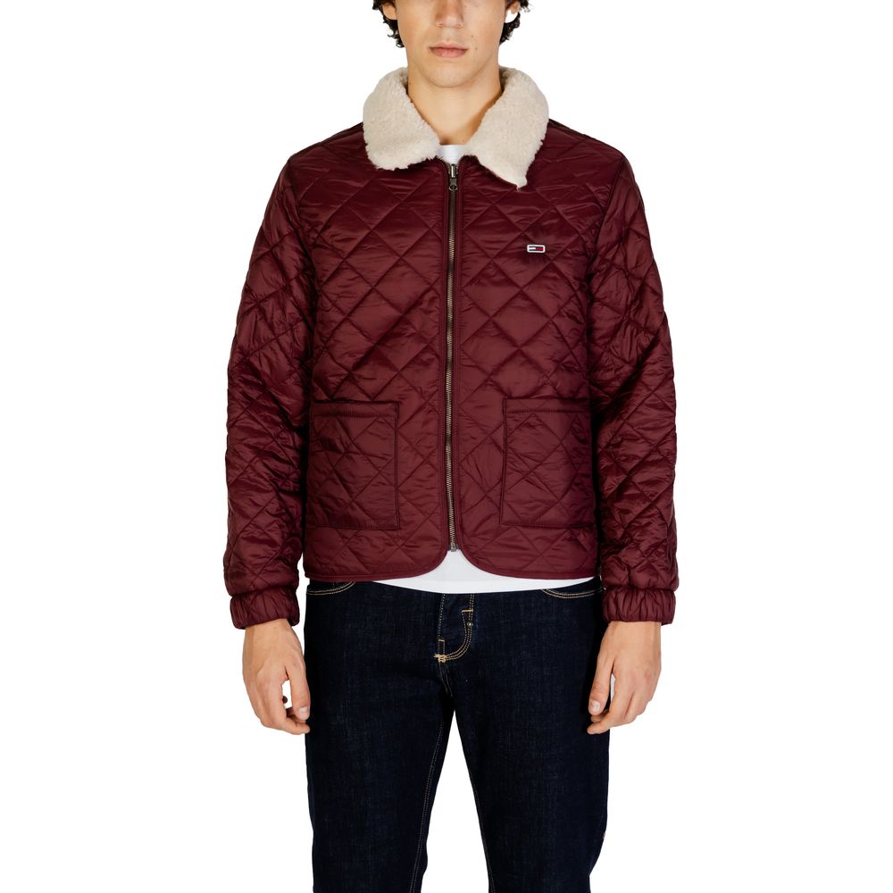 Tommy Hilfiger Jeans Light Blue Cotton Jackets & Coat $584.00 Tommy Hilfiger Jeans Luzworld