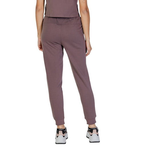 Calvin Klein Sport Purple Recycled Polyester Joggers Workout Pant $198.00 Calvin Klein Sport Luzworld
