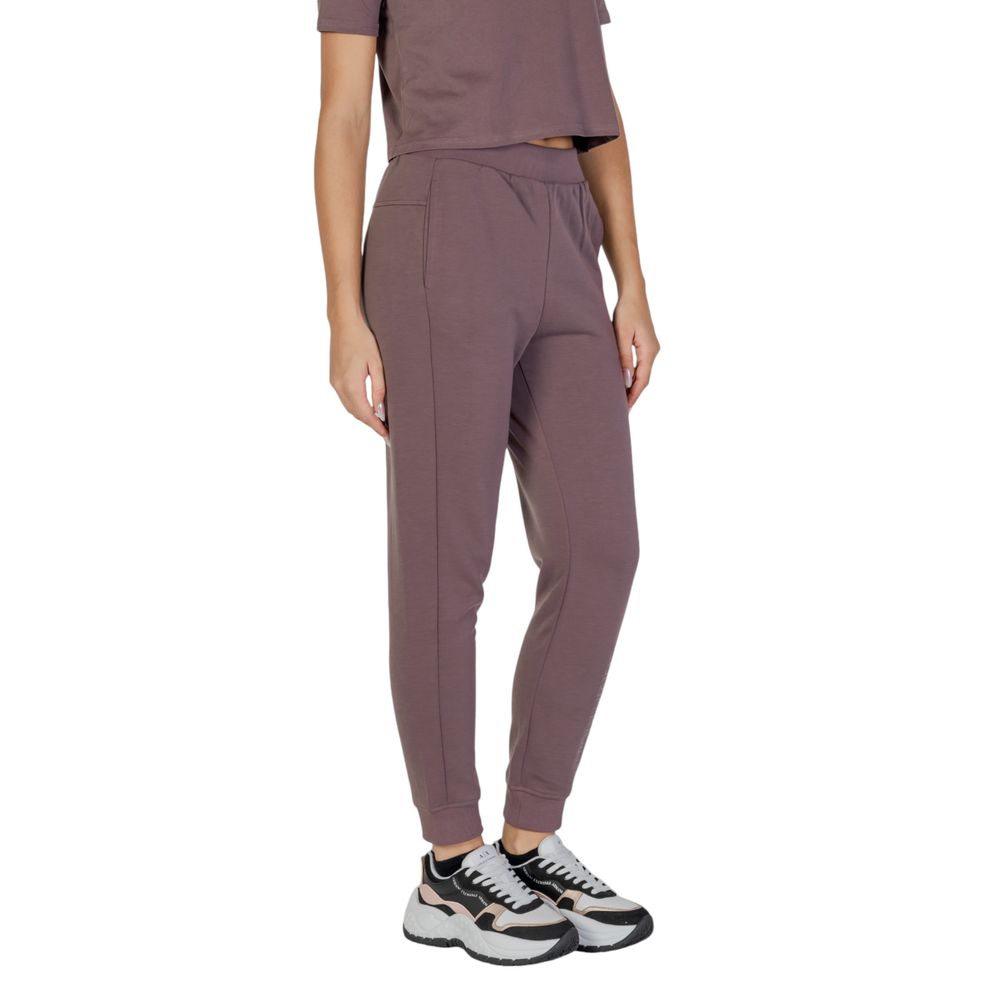 Calvin Klein Sport Purple Recycled Polyester Joggers Workout Pant $198.00 Calvin Klein Sport Luzworld