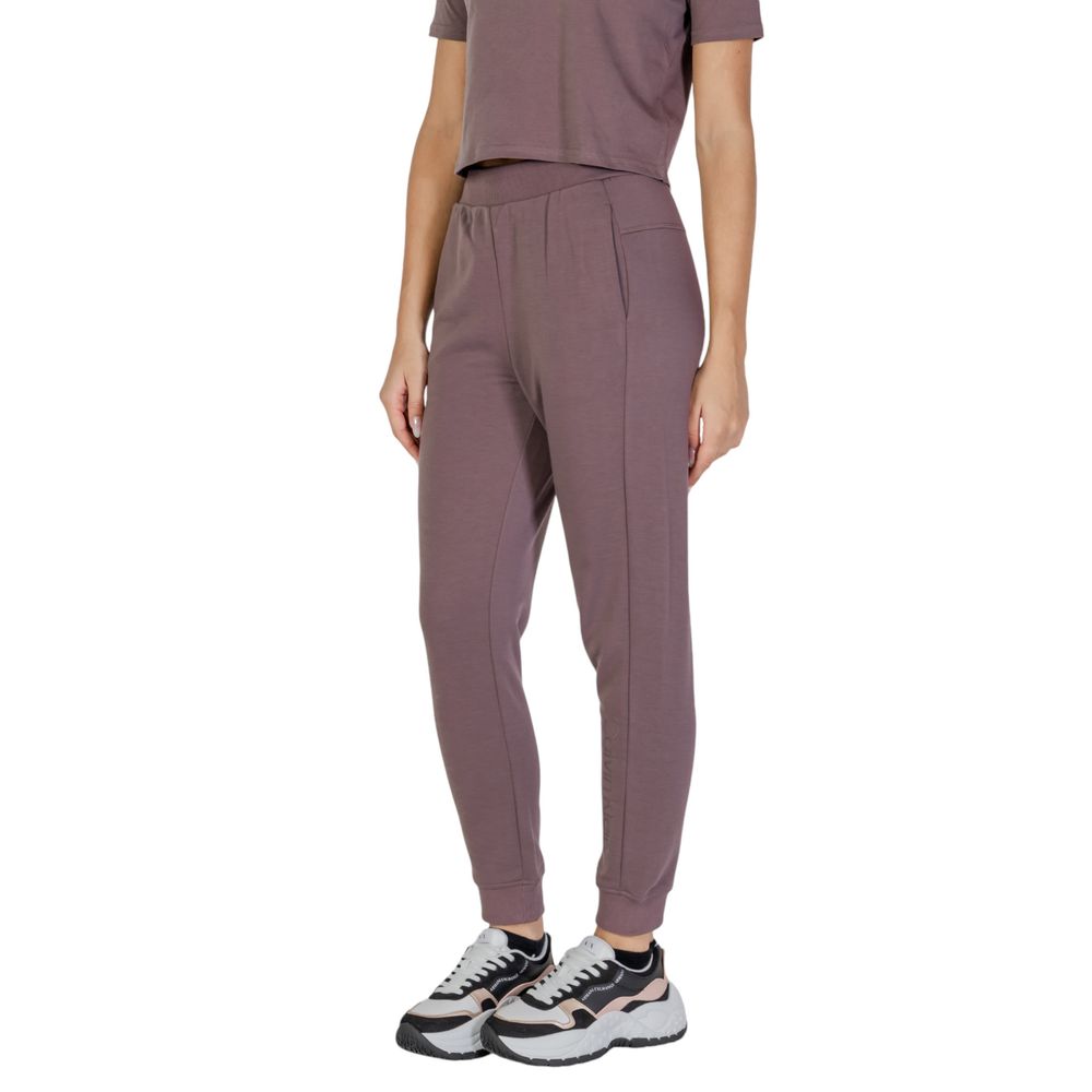 Calvin Klein Sport Purple Recycled Polyester Joggers Workout Pant $198.00 Calvin Klein Sport Luzworld