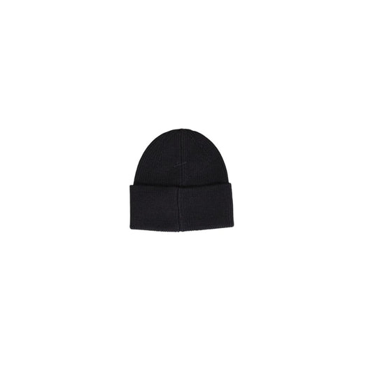 Antony Morato Black Wool Caps Baseball Hat $125.00 Antony Morato Luzworld