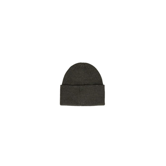 Antony Morato Green Wool Caps Baseball Hat $125.00 Antony Morato Luzworld