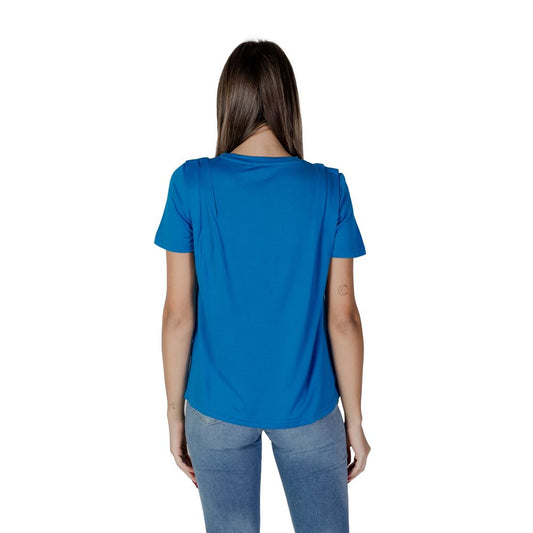 B.Young Blue Modal T-Shirt $129.00 B.Young Luzworld