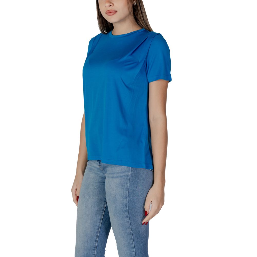 B.Young Blue Modal T-Shirt $129.00 B.Young Luzworld