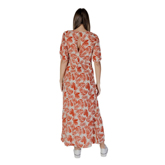 B.Young Red Viscose Long $178.00 B.Young Luzworld