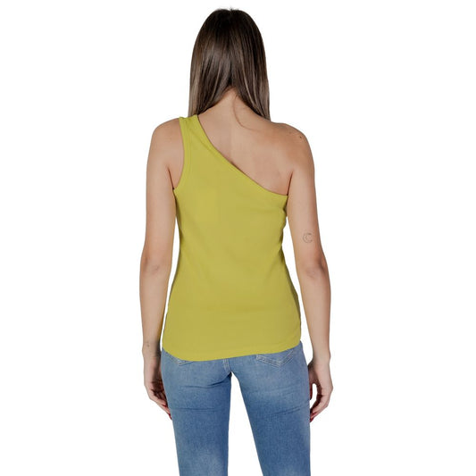 B.Young Yellow Cotton Top $123.00 B.Young Luzworld
