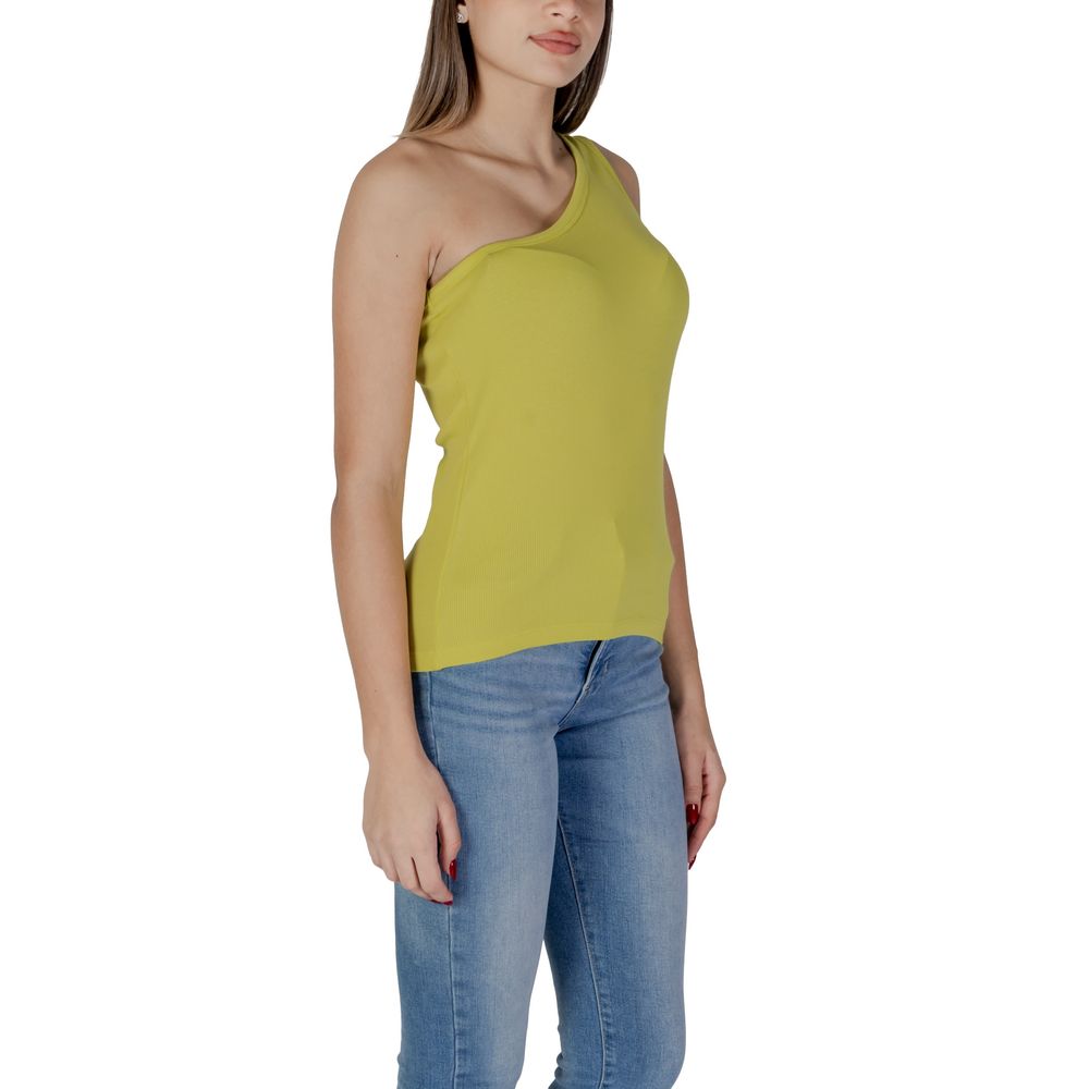 B.Young Yellow Cotton Top $123.00 B.Young Luzworld