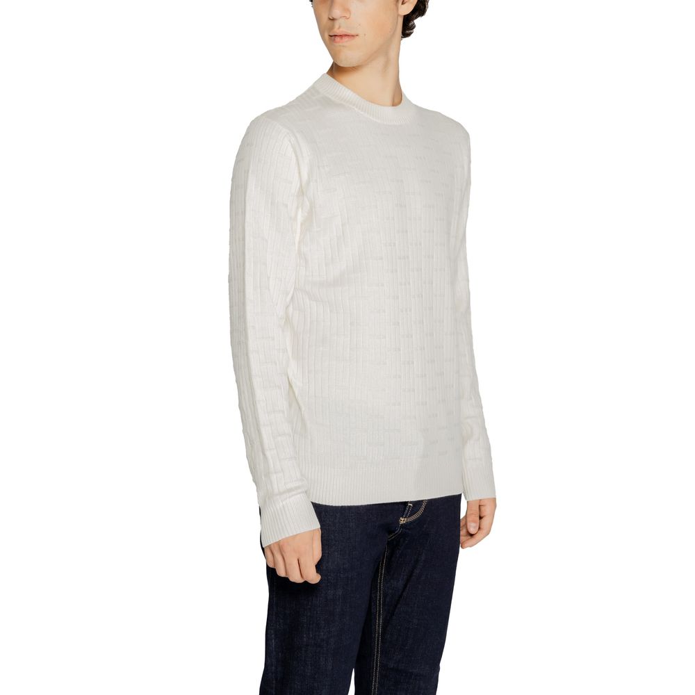 Hamaki-Ho Cream Viscose Sportswear $144.00 Hamaki-Ho Luzworld