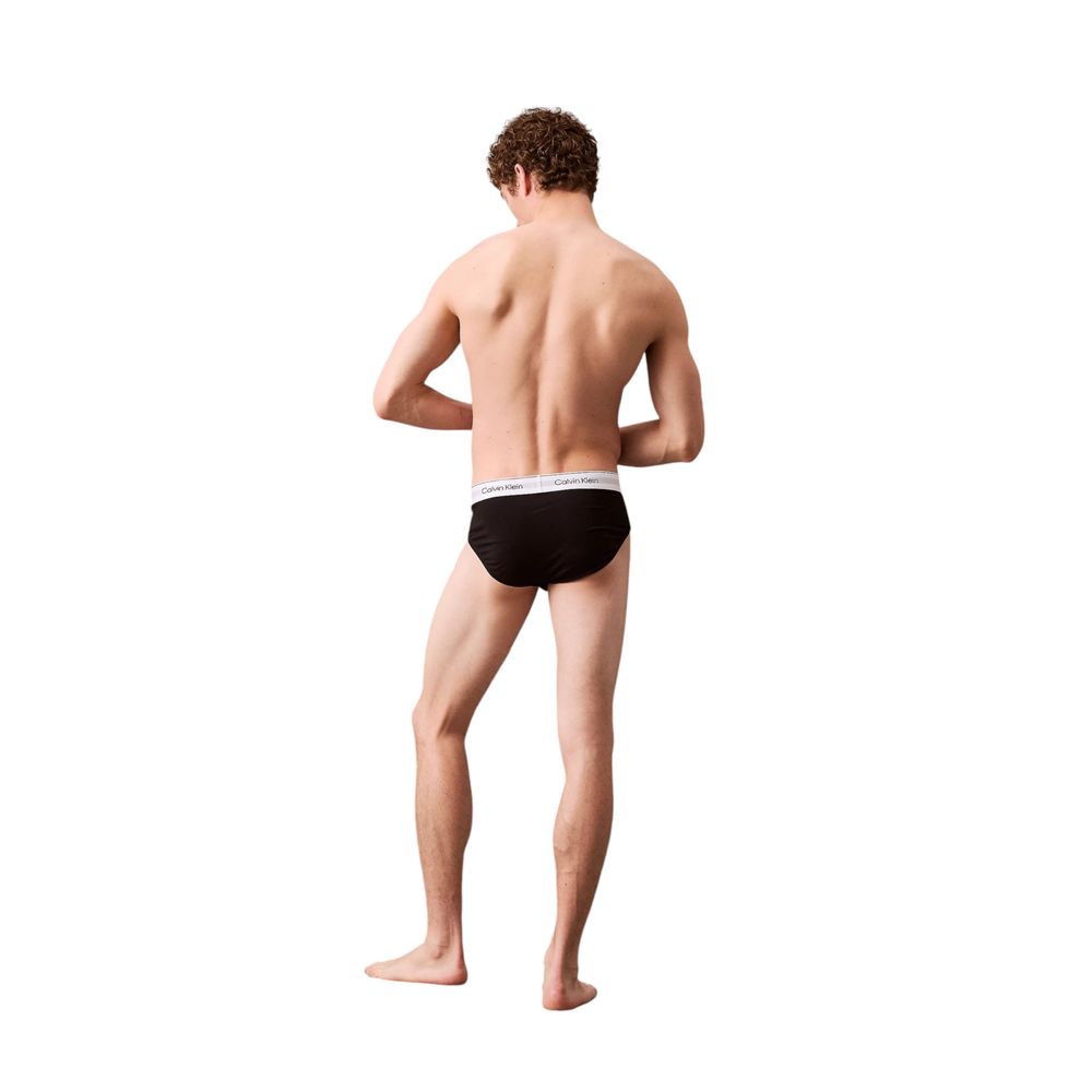 Calvin Klein Underwear Gray Cotton Underwear $143.00 Calvin Klein Underwear Luzworld