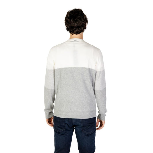 Antony Morato Cream Marabou Sweater $193.00 Antony Morato Luzworld