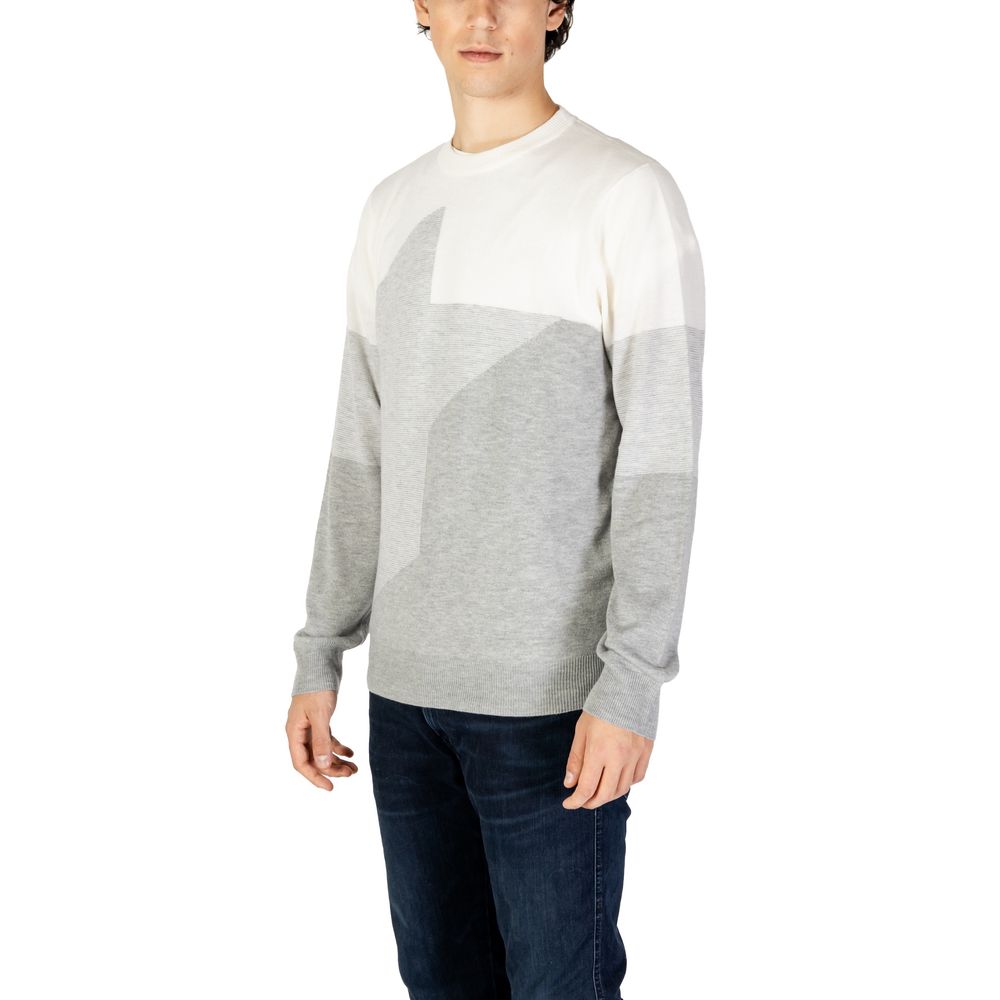 Antony Morato Cream Marabou Sweater $193.00 Antony Morato Luzworld
