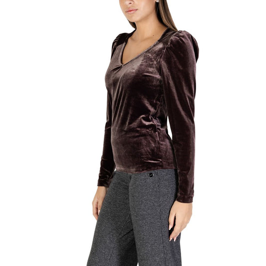 B.Young Brown Polyester Sportswear $118.00 B.Young Luzworld