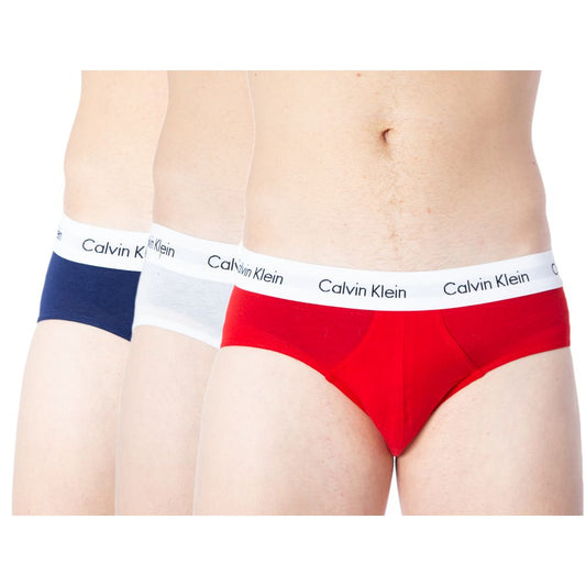 Calvin Klein Underwear Red Cotton Underwear $136.00 Calvin Klein Underwear Luzworld