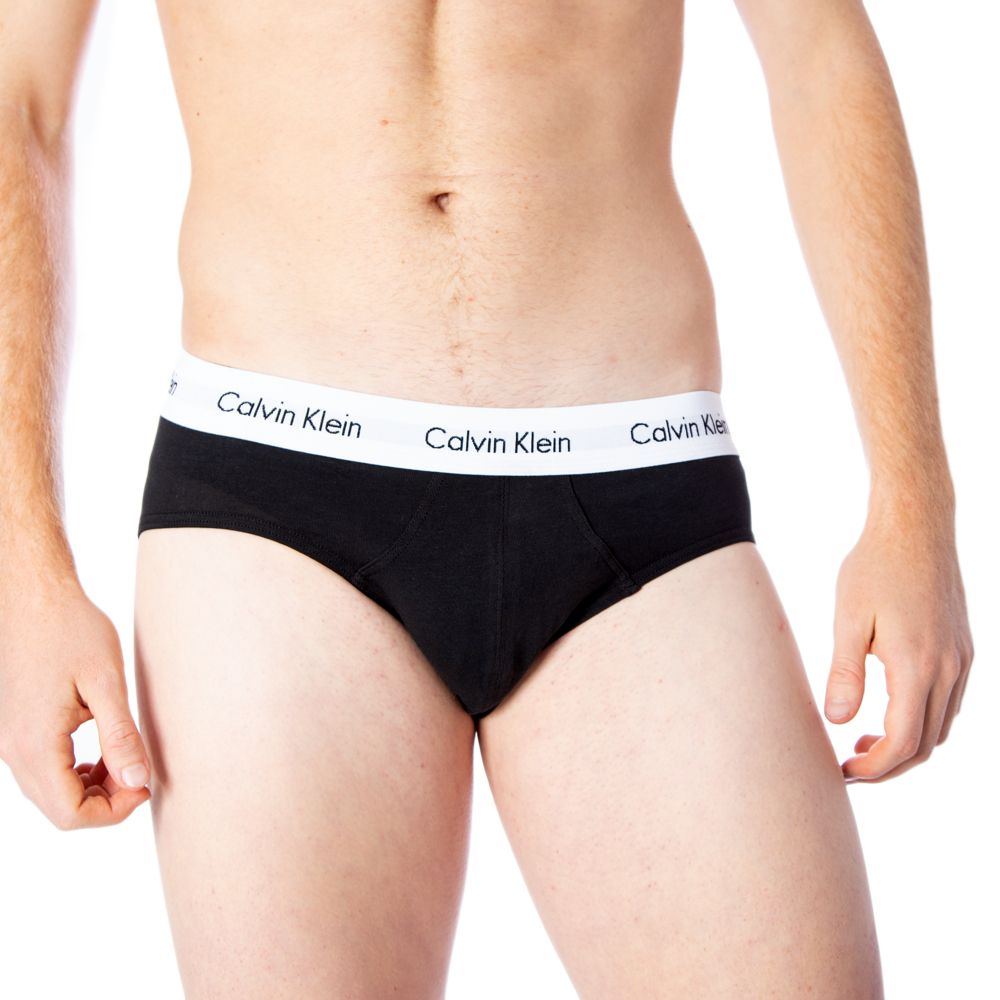 Calvin Klein Underwear Gray Cotton Underwear $141.00 Calvin Klein Underwear Luzworld