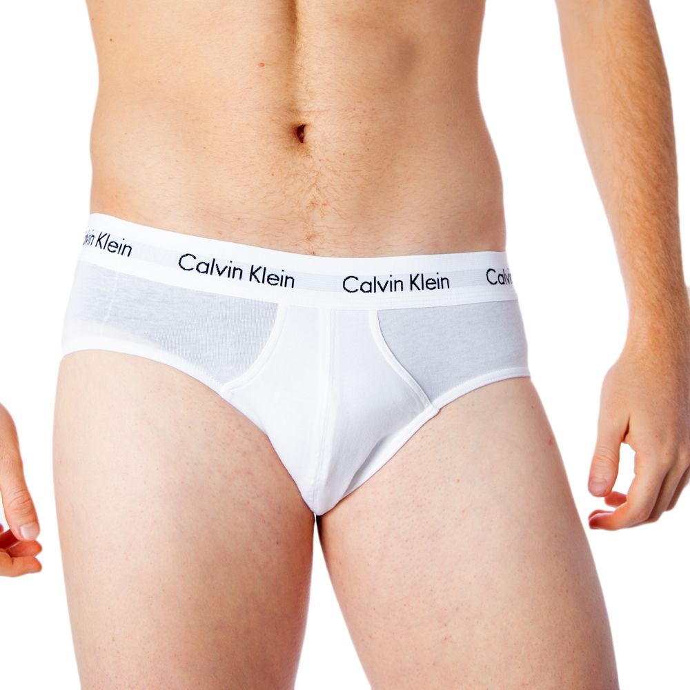 Calvin Klein Underwear Gray Cotton Underwear $141.00 Calvin Klein Underwear Luzworld