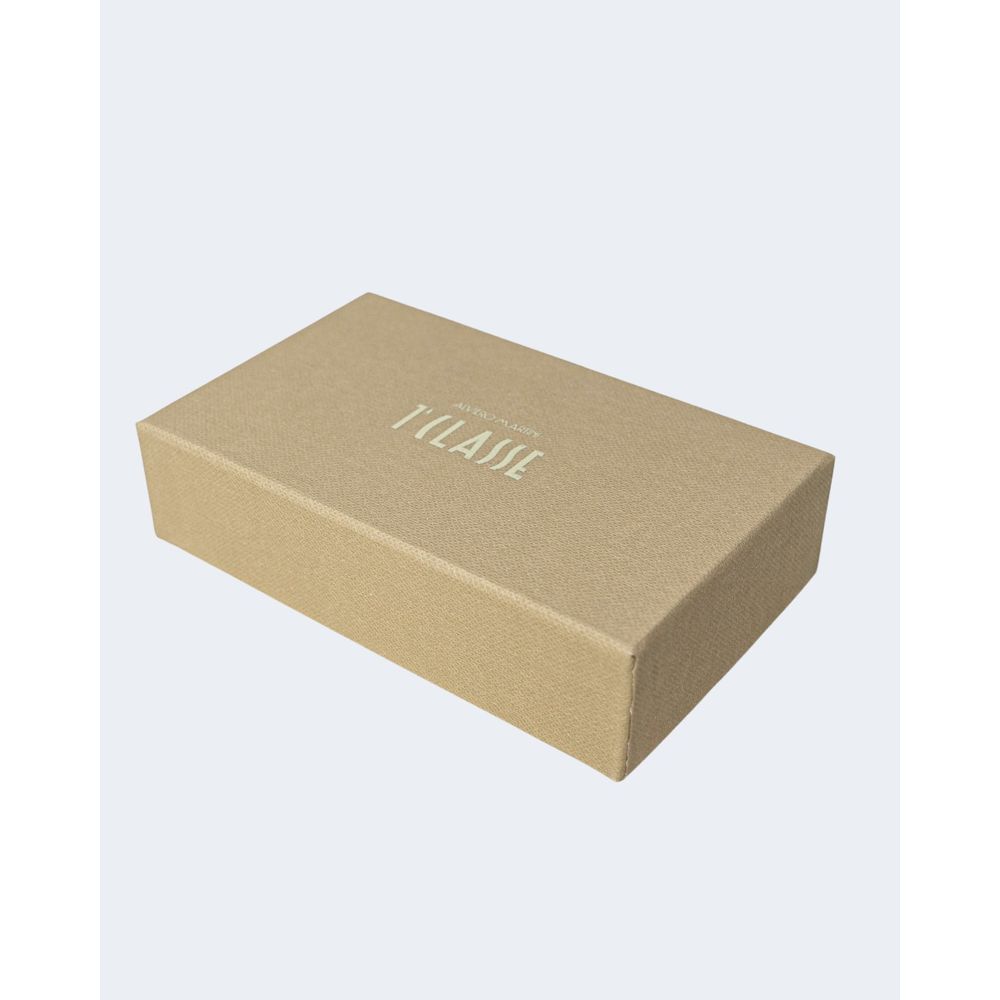 Alviero Martini Prima Classe Beige Leather Keychain $130.00 Alviero Martini Prima Classe Luzworld