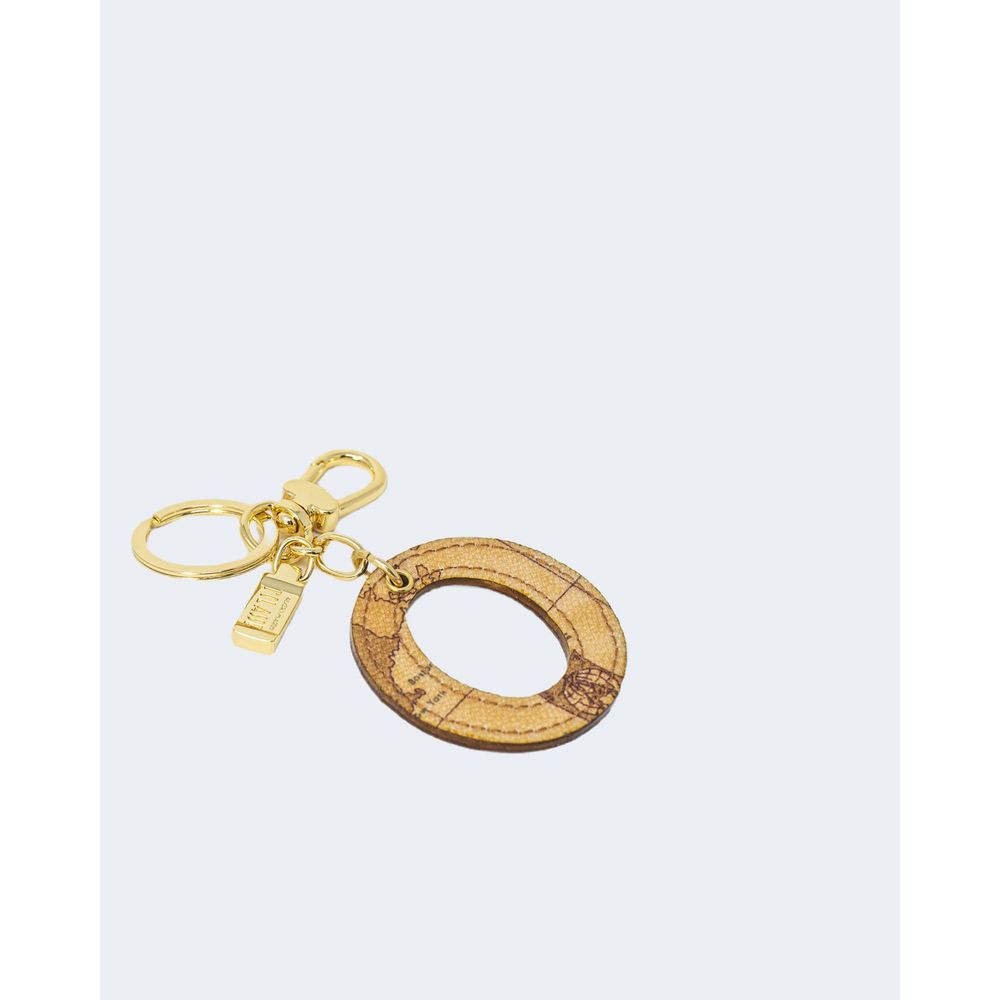 Alviero Martini Prima Classe Beige Polyethylene Keychain $130.00 Alviero Martini Prima Classe Luzworld