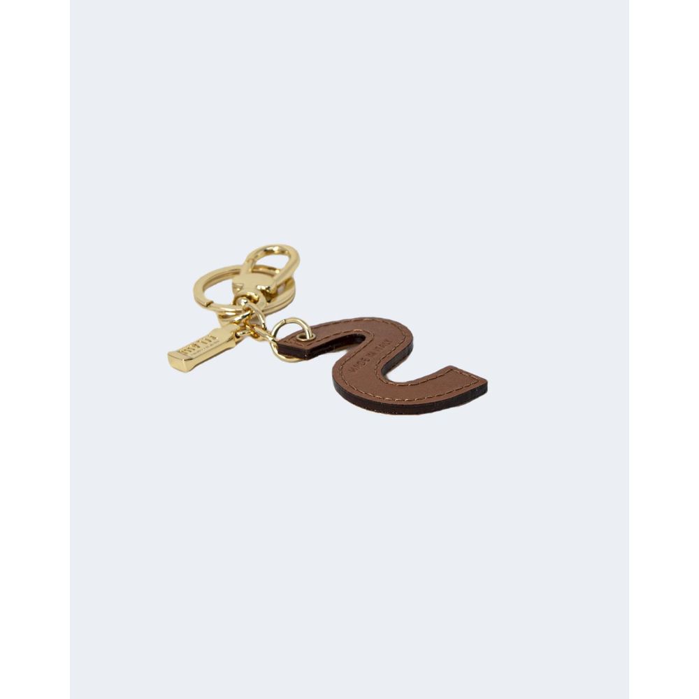 Alviero Martini Prima Classe Beige Cotton Keychain $130.00 Alviero Martini Prima Classe Luzworld