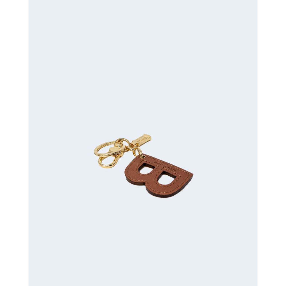 Alviero Martini Prima Classe Beige Cotton Keychain $130.00 Alviero Martini Prima Classe Luzworld