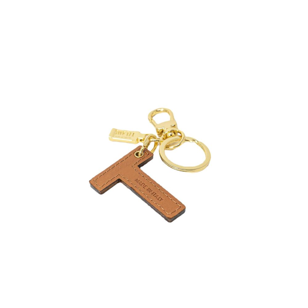 Alviero Martini Prima Classe Beige Leather Keychain $130.00 Alviero Martini Prima Classe Luzworld