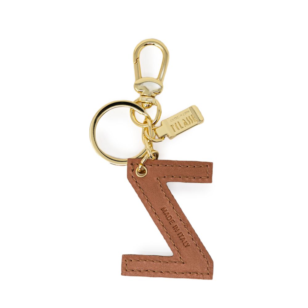Alviero Martini Prima Classe Beige Leather Keychain $130.00 Alviero Martini Prima Classe Luzworld