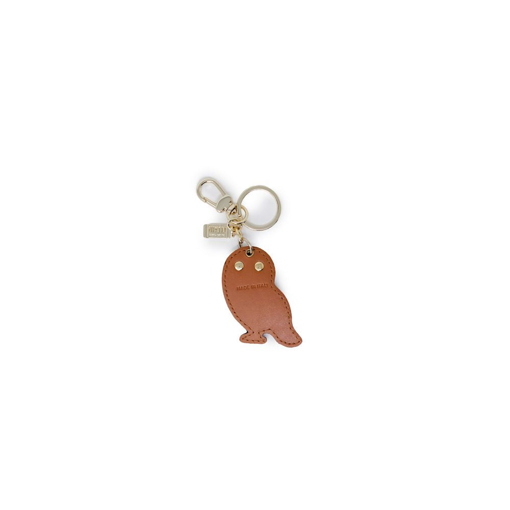 Alviero Martini Prima Classe Beige Leather Keychain $130.00 Alviero Martini Prima Classe Luzworld