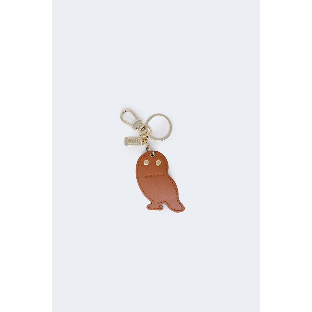 Alviero Martini Prima Classe Beige Leather Keychain $130.00 Alviero Martini Prima Classe Luzworld