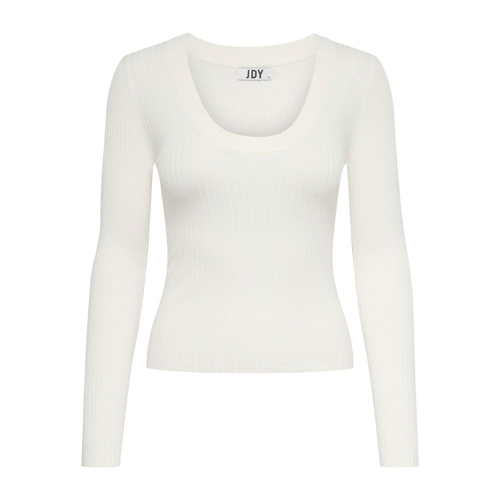 Jacqueline De Yong White Viscose Sportswear $116.00 Jacqueline De Yong Luzworld