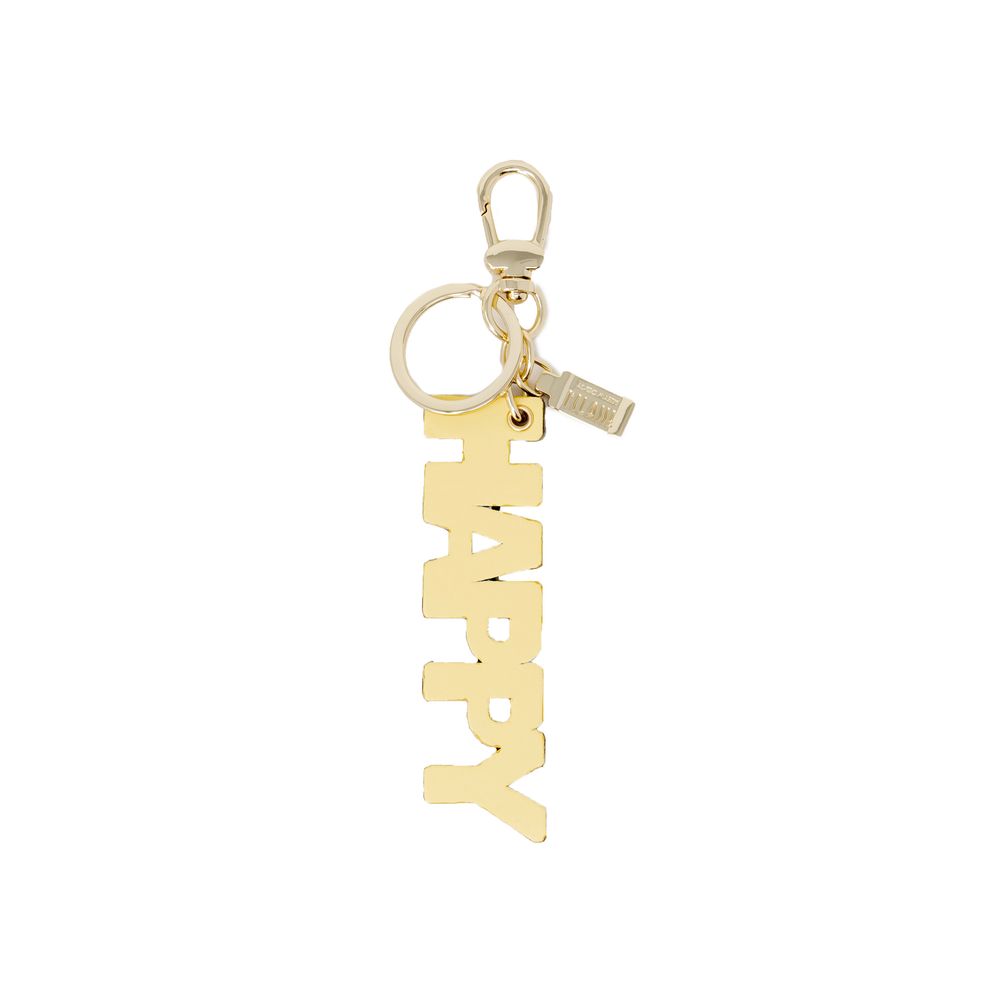 Alviero Martini Prima Classe Beige Polyester Keychain $131.00 Alviero Martini Prima Classe Luzworld
