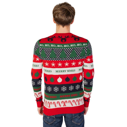 Only & Sons Red Cotton Sportswear $127.00 Only & Sons Luzworld