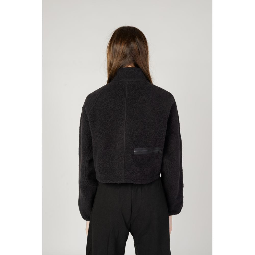 Calvin Klein Sport Black Polyester Sweatshirt $244.00 Calvin Klein Sport Luzworld