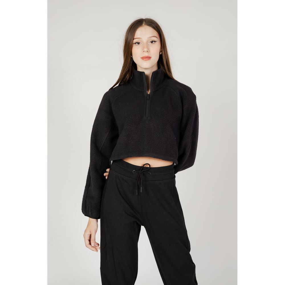 Calvin Klein Sport Black Polyester Sweatshirt $244.00 Calvin Klein Sport Luzworld