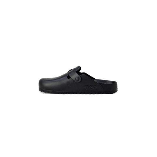 Birkenstock Black Plastic Slipper $172.00 Birkenstock Luzworld