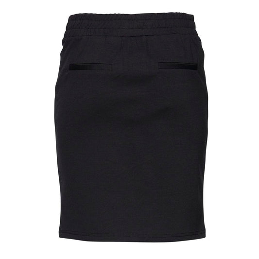ICHI Black Polyester Mini $116.00 ICHI Luzworld