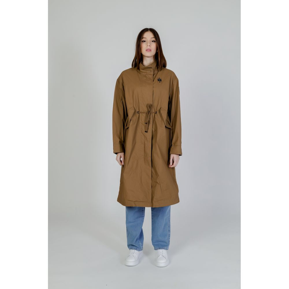 Blauer Green Cotton Parka $790.00 Blauer Luzworld