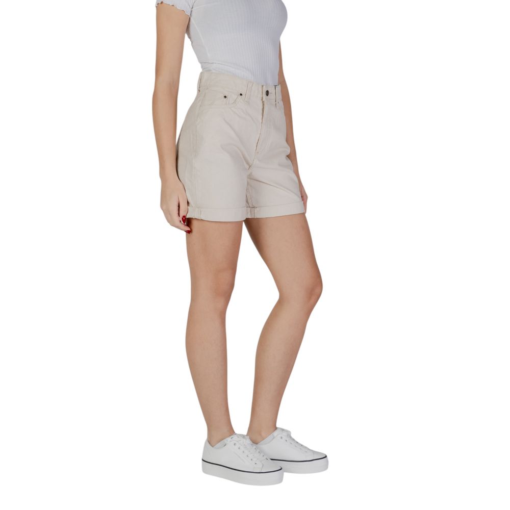 B.Young Beige Cotton Short $157.00 B.Young Luzworld