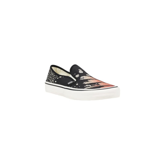 Vans Black Leather Sneaker $175.00 Vans Luzworld