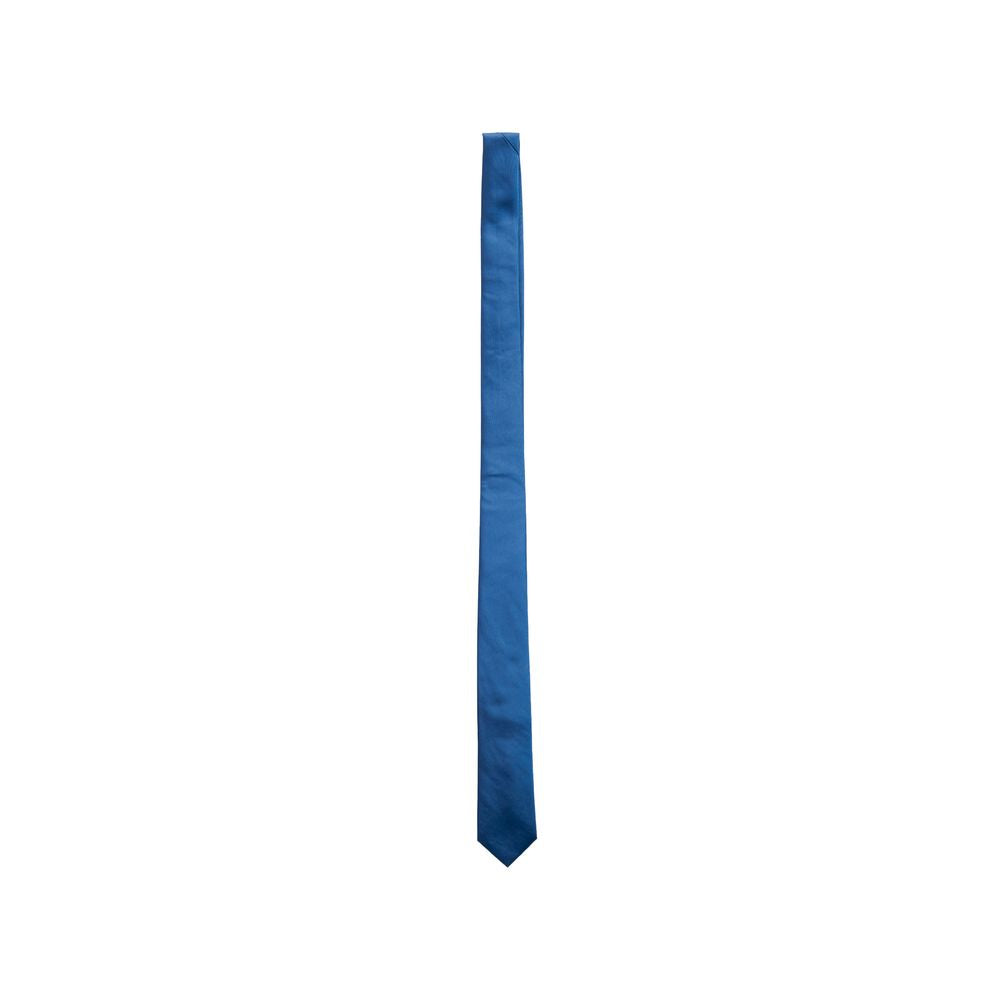 Antony Morato Blue Silk Ties And Formal Accessory $124.00 Antony Morato Luzworld
