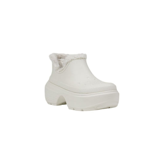 Crocs White Croslite Ankle $212.00 Crocs Luzworld