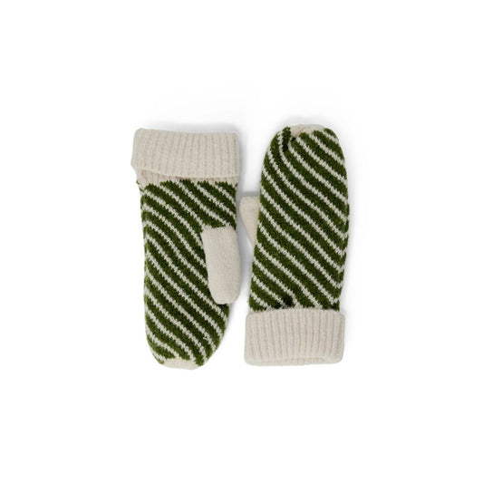 Only Cream Polyester Glove $104.00 Only Luzworld