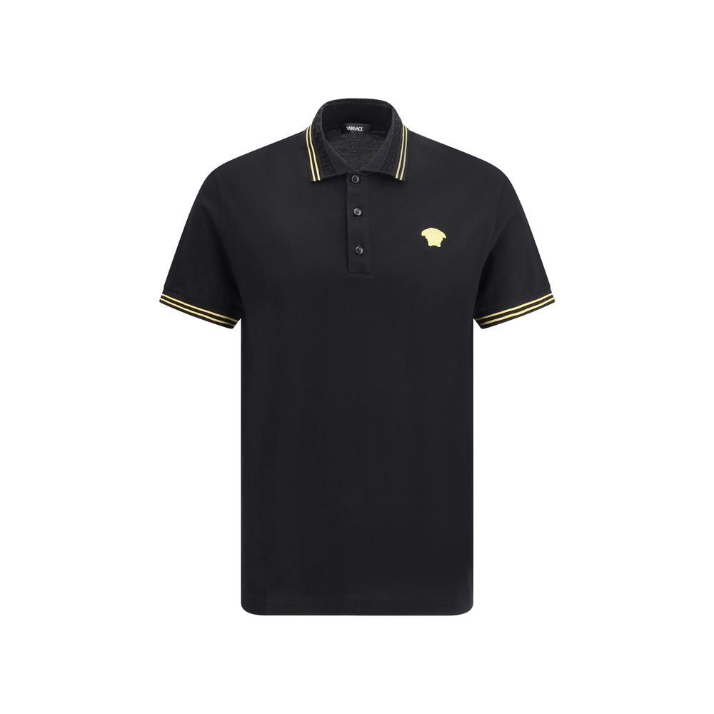 Versace Polo Shirt $1055.00 Versace Luzworld