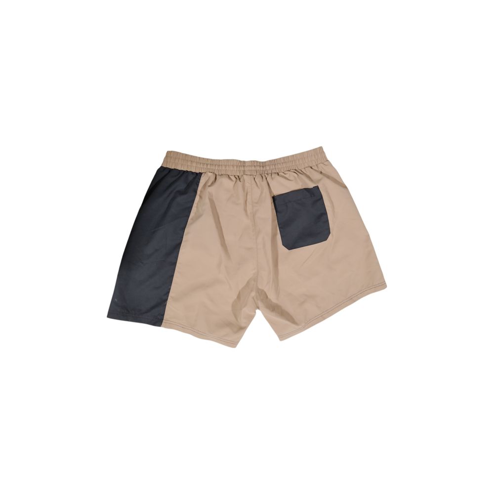 Hugo Boss Beige Polyester Swim Brief $233.00 Hugo Boss Luzworld