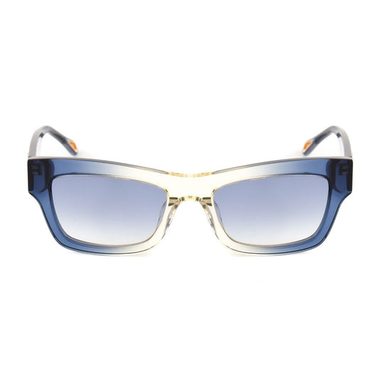 Zadig & Voltaire Blue Acetate Sunglasses $280.00 Zadig & Voltaire Luzworld