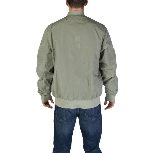 Refrigiwear Green Polyamide Jackets & Coat $342.00 Refrigiwear Luzworld