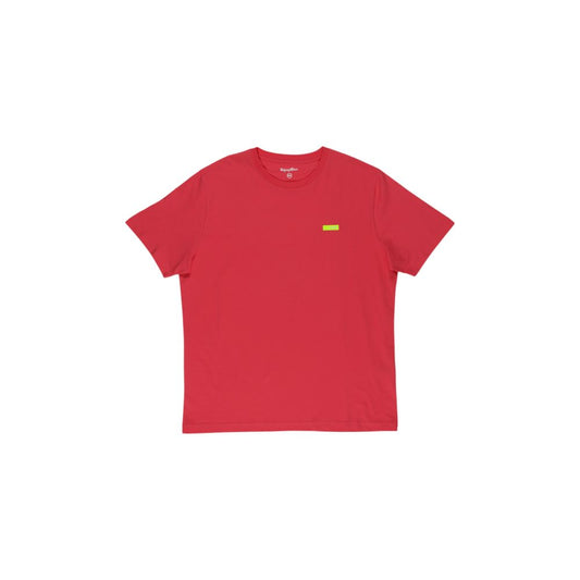 Refrigiwear Orange Cotton T-Shirt $148.00 Refrigiwear Luzworld