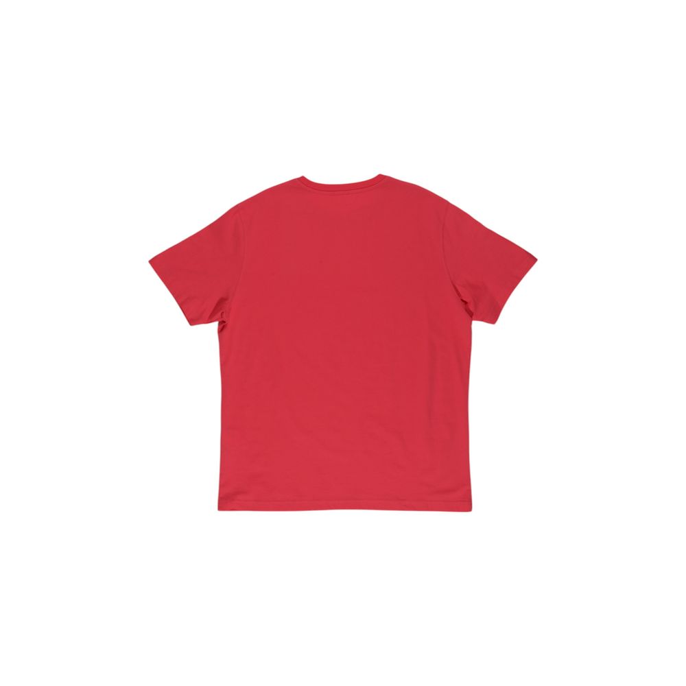 Refrigiwear Orange Cotton T-Shirt $148.00 Refrigiwear Luzworld